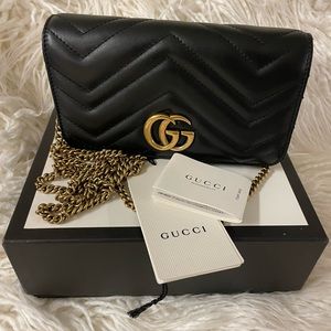 Gucci Marmont GG Mini